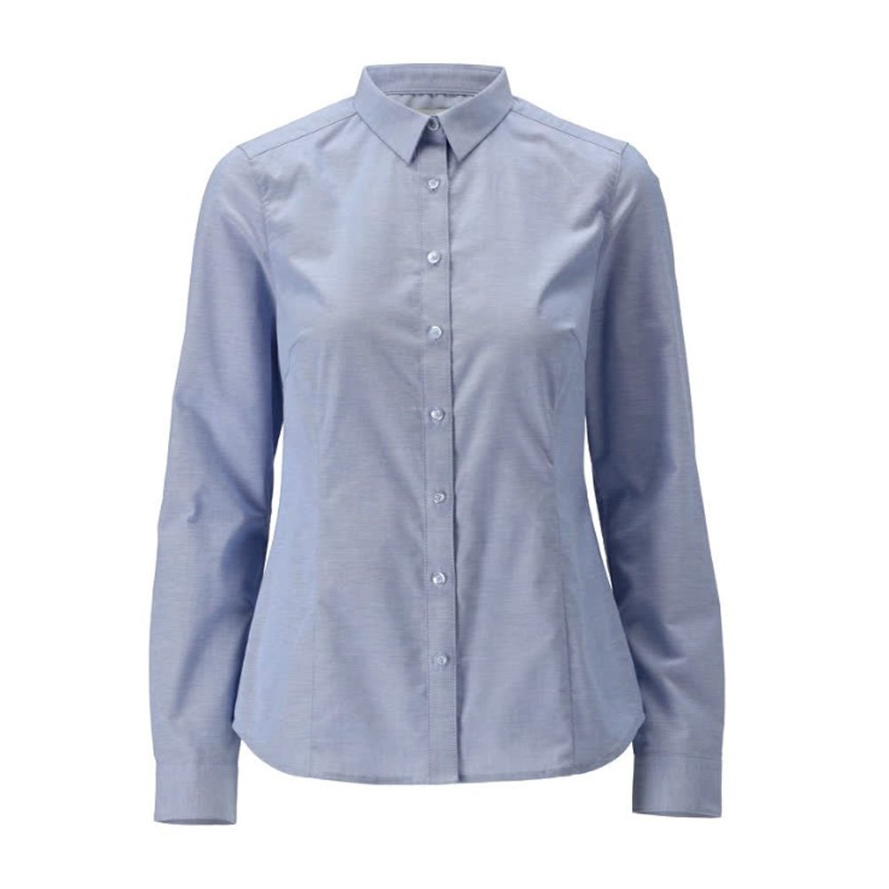 Mascot Frontline Ladies 21104 Shirt Light Blue
