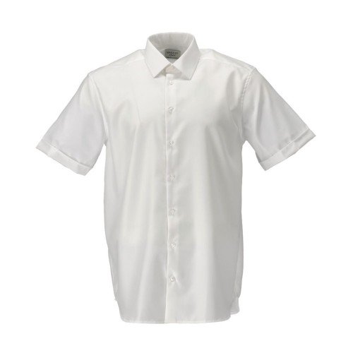 Mascot Frontline 21124 Short-Sleeved Shirt White