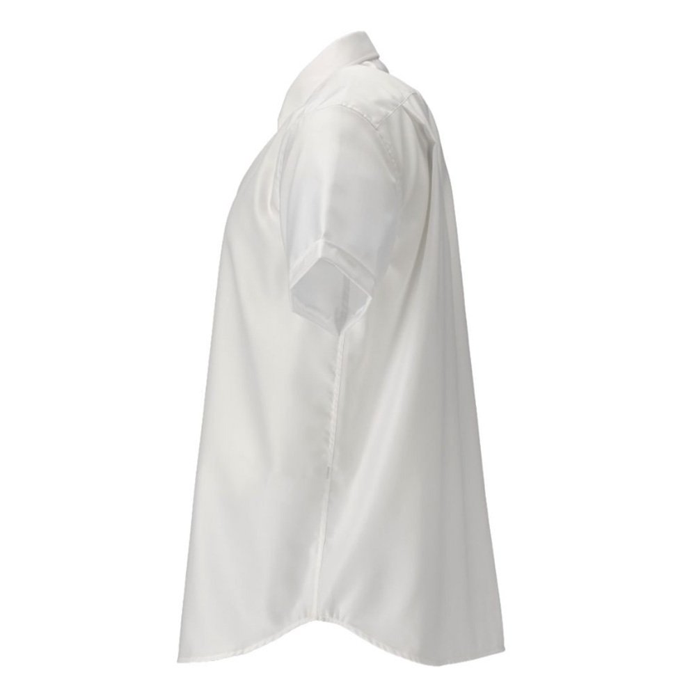 Mascot Frontline 21124 Short-Sleeved Shirt White