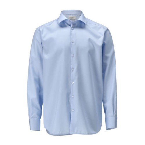 Mascot Frontline 21204 Classic Fit Shirt Light Blue