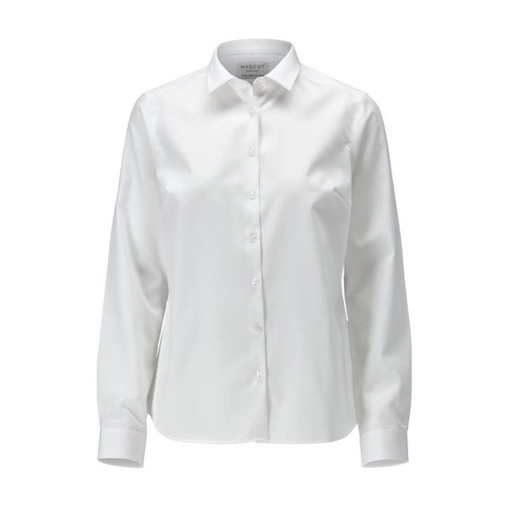 Mascot Frontline 21214 Ladies Classic Fit Shirt White