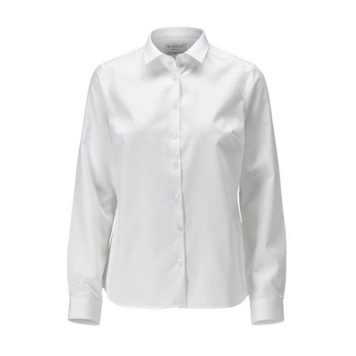 Mascot Frontline 21214 Ladies Classic Fit Shirt White