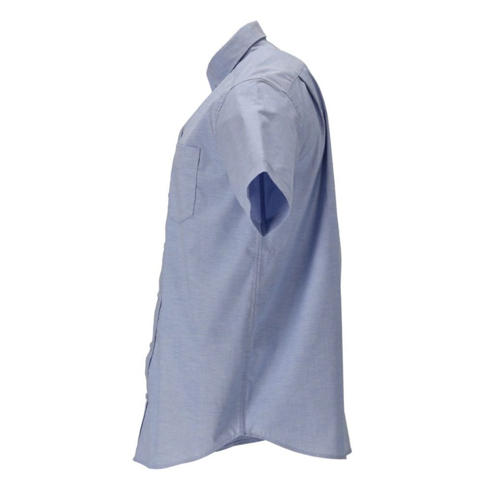 Mascot Frontline 21324 Short-Sleeved Shirts Light Blue