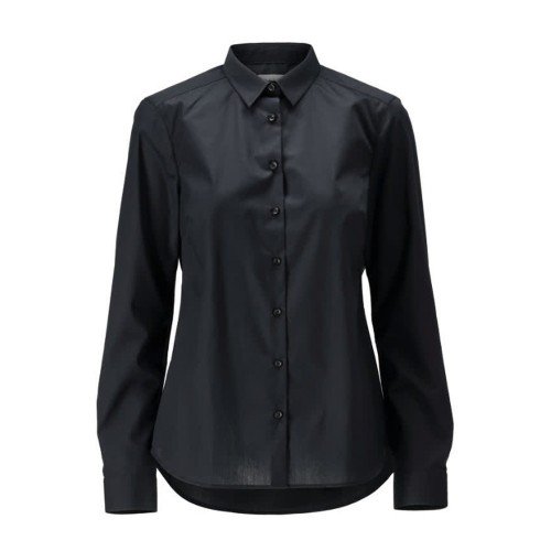 Mascot Frontline 21814 Ladies Shirt Deep Black