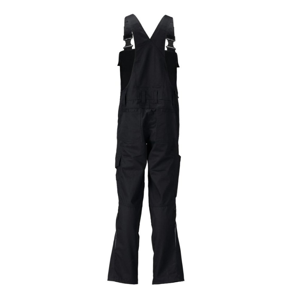 Mascot Accelerate 21869 Bib & Brace Black