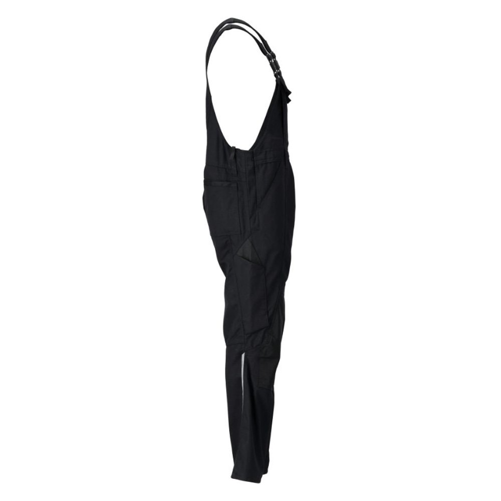 Mascot Accelerate 21869 Bib & Brace Black