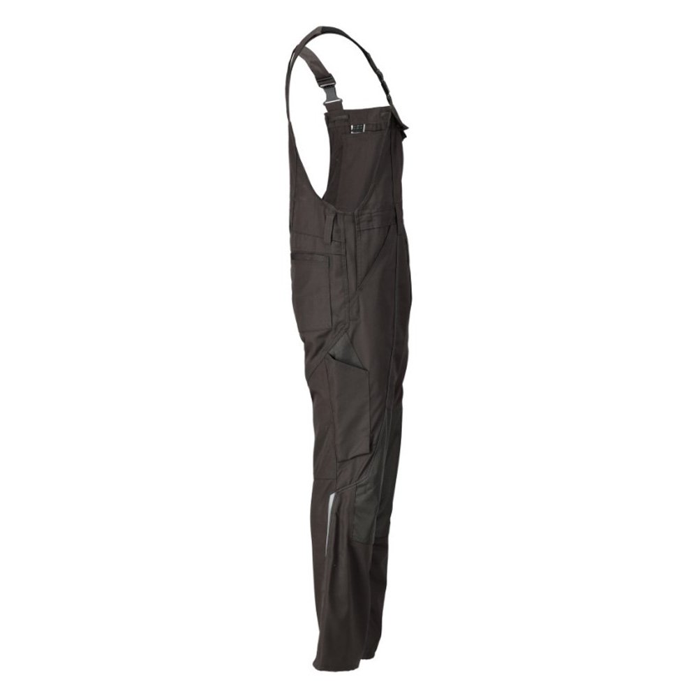 Mascot Accelerate 21869 Bib & Brace Dark Anthracite
