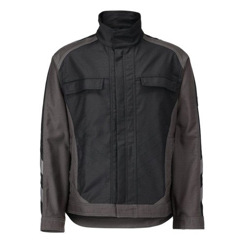 Mascot Unique 21909 Two-Toned Jacket Black / Dark Anthracite