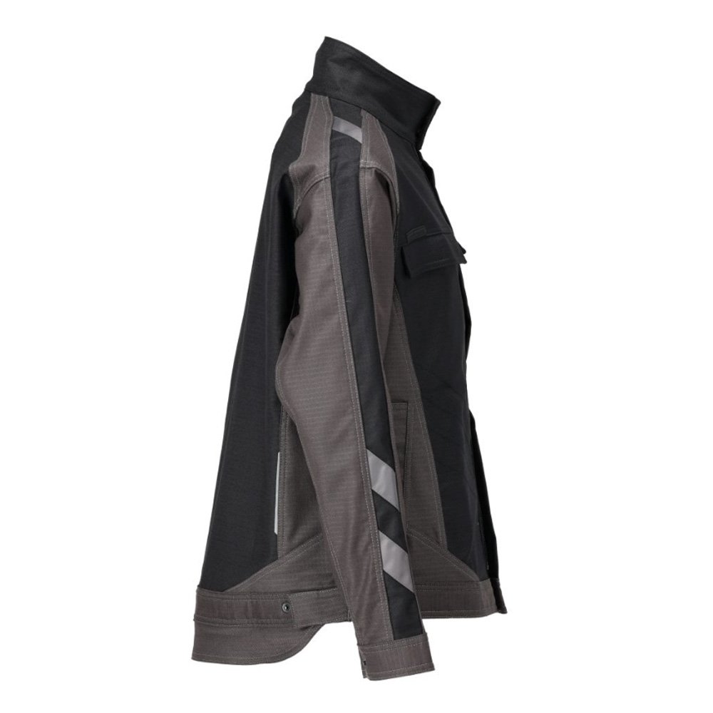 Mascot Unique 21909 Two-Toned Jacket Black / Dark Anthracite