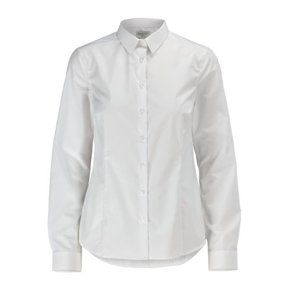 Mascot Frontline 21914 Ladies Fit Shirt White