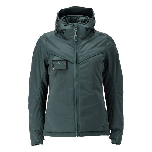 Mascot Customized 22045 Jacket Forest Green