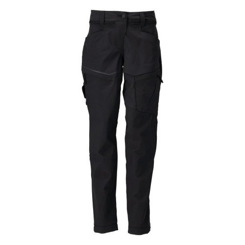Mascot Customized 22058 Trousers Black