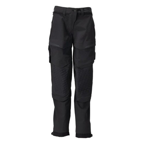 Mascot Customized 22278 Trousers Black
