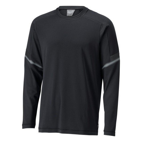 Mascot Customized 22281 Long Sleeve T-Shirt Black