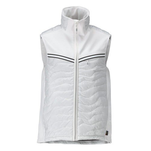 Mascot Customized 22365 Thermal Gilet White