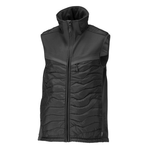 Mascot Customized 22365 Thermal Gilet Black