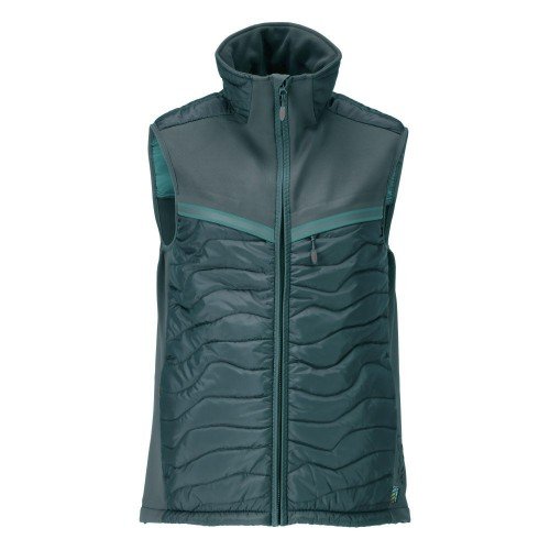 Mascot Customized 22365 Thermal Gilet Forest Green