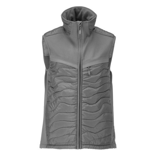 Mascot Customized 22365 Thermal Gilet Stone Grey