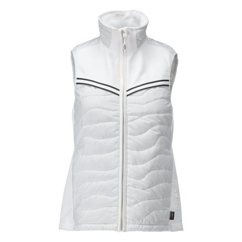 Mascot Customized 22375 Thermal Gilet White