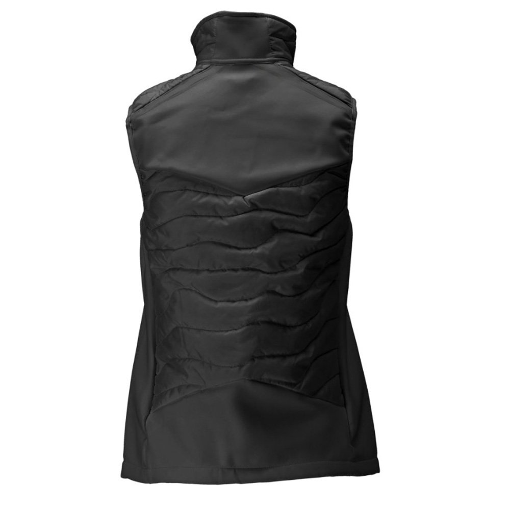 Mascot Customized 22375 Thermal Gilet Black