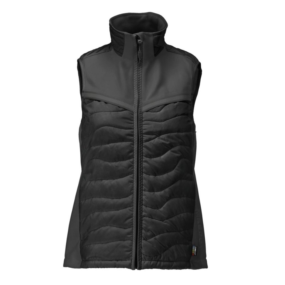 Mascot Customized 22375 Thermal Gilet Black