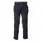 Mascot Customized 22479 Trousers With Kneepad Pockets Dark Navy
