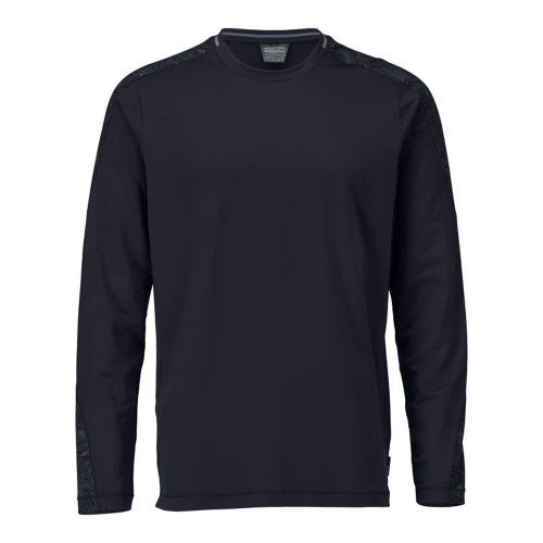 Mascot Customized 22481 Long Sleeve T-Shirt Dark Navy Mascot Customized 22481 Long Sleeve T-Shirt Dark Navy