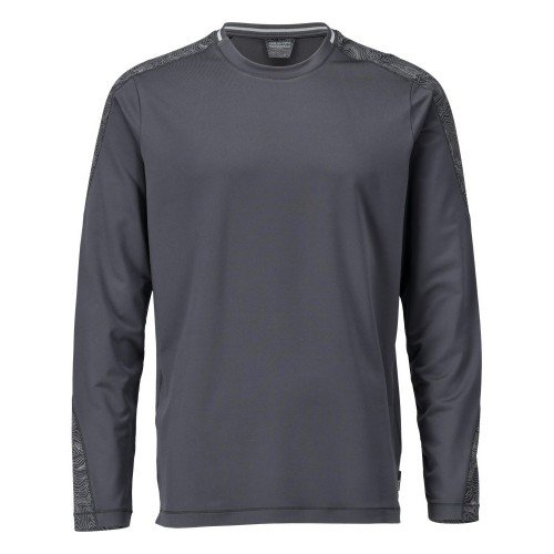 Mascot Customized 22481 Long Sleeve T-Shirt Stone Grey Mascot Customized 22481 Long Sleeve T-Shirt Stone Grey