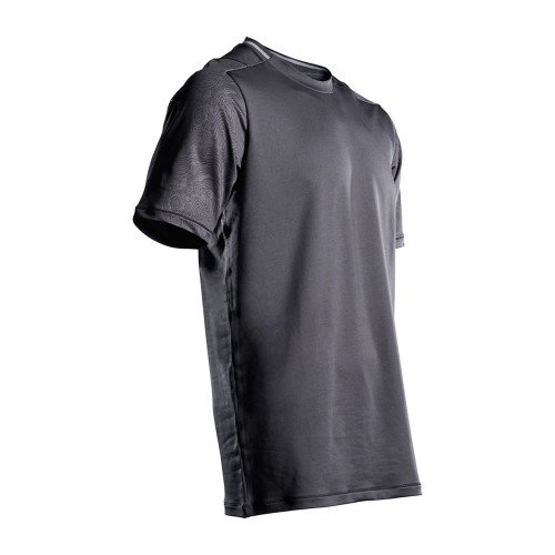 Mascot Customized 22482 T-Shirt Black Mascot Customized 22482 T-Shirt Black