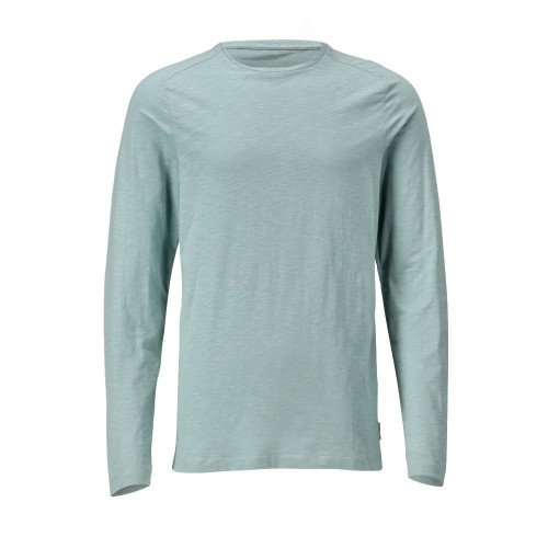 Mascot Customized 22581 Long Sleeve T-Shirt Dusty Green