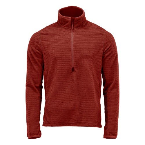 Mascot Customized 22703 Fleece Jumper Autumn Red