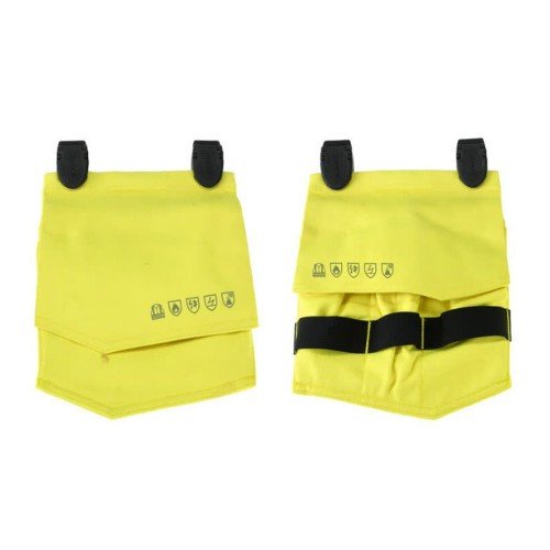 Mascot Accelerate 24010 Flame Retardant Holster Pockets Hi-Vis Yellow Mascot Accelerate 24010 Flame Retardant Holster Pockets Hi-Vis Yellow