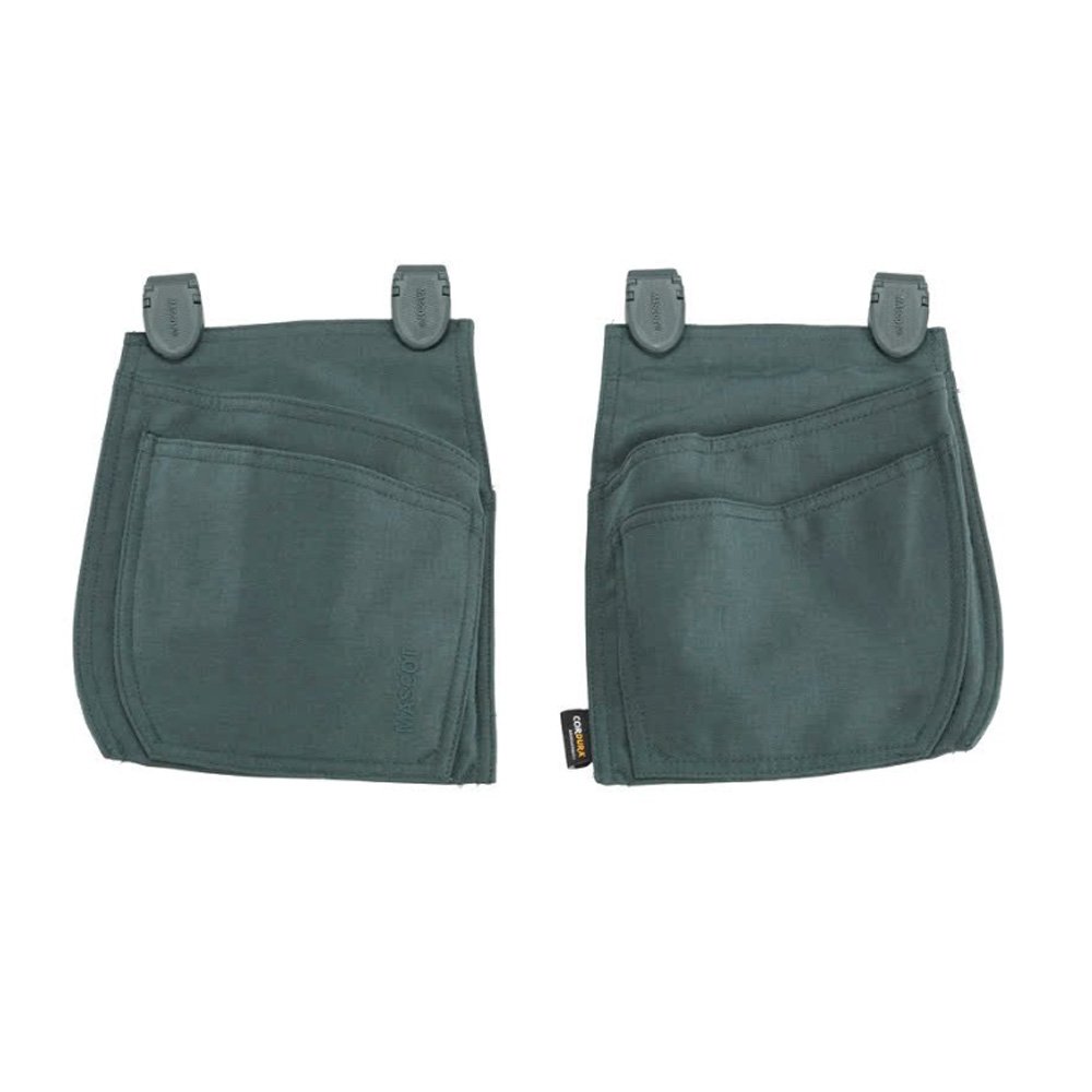 Mascot Customized 24050 Holster Pockets Forest Green