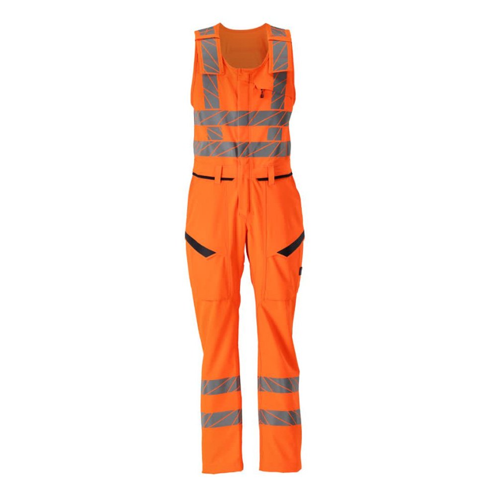 Mascot Accelerate Safe 24069 Combi Suit Hi-Vis Orange