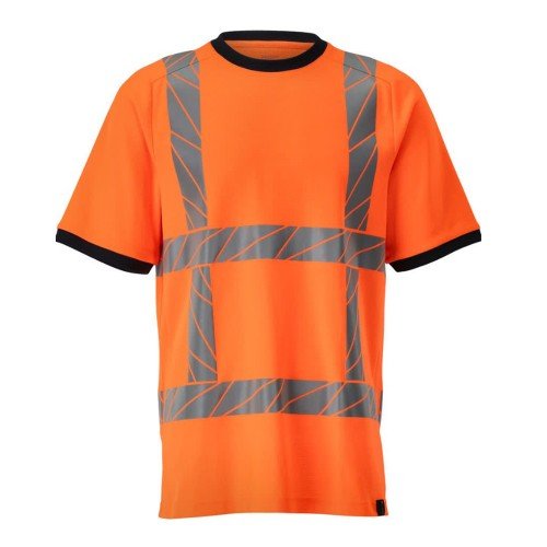 Mascot Accelerate Safe 24082 T-Shirt Hi-Vis Orange Mascot Accelerate Safe 24082 T-Shirt Hi-Vis Orange