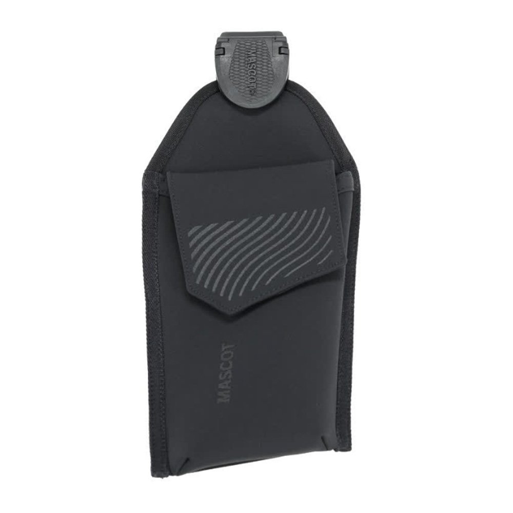 Mascot Customized 24450 Phone Pocket Black