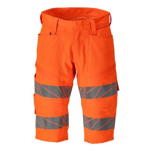 Mascot Accelerate Safe 25049 Long Shorts Hi-Vis Orange Mascot Accelerate Safe 25049 Long Shorts Hi-Vis Orange