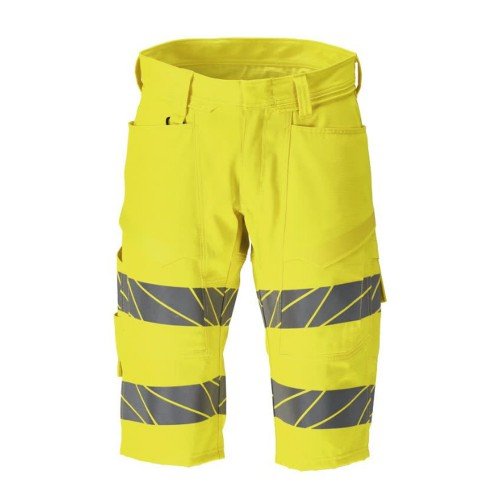 Mascot Accelerate Safe 25049 Long Shorts Hi-Vis Yellow Mascot Accelerate Safe 25049 Long Shorts Hi-Vis Yellow
