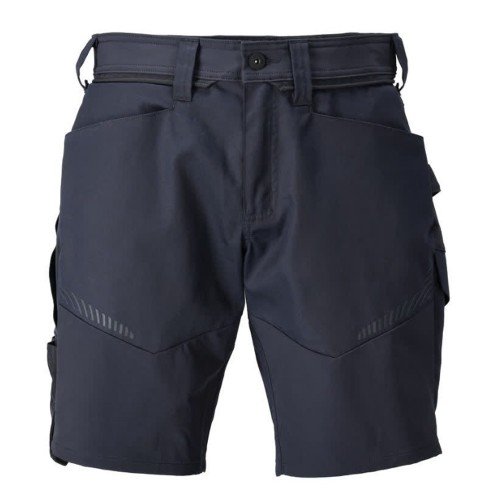 Mascot Customized 25149 Stretch Shorts Dark Navy Mascot Customized 25149 Stretch Shorts Dark Navy