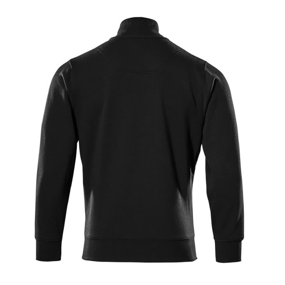 Mascot Crossover 51591 Zip Sweatshirt Deep Black