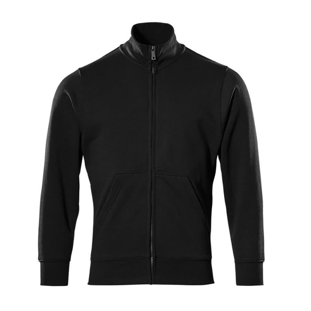 Mascot Crossover 51591 Zip Sweatshirt Deep Black