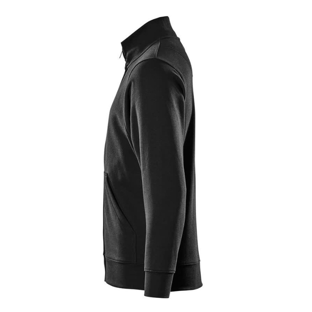 Mascot Crossover 51591 Zip Sweatshirt Deep Black