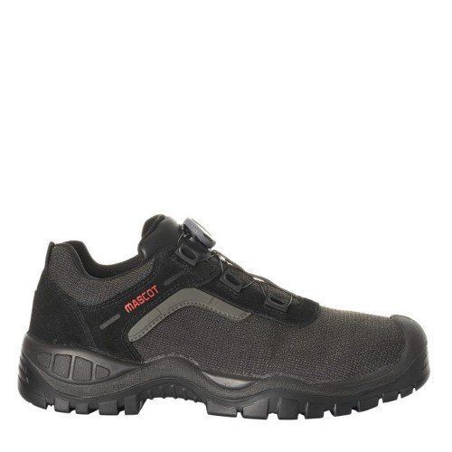 Mascot Footwear Industry F0461 Safety Shoes Black