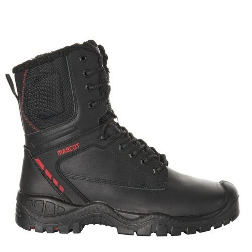 Mascot Footwear Industry F0462 Safety Boots Black