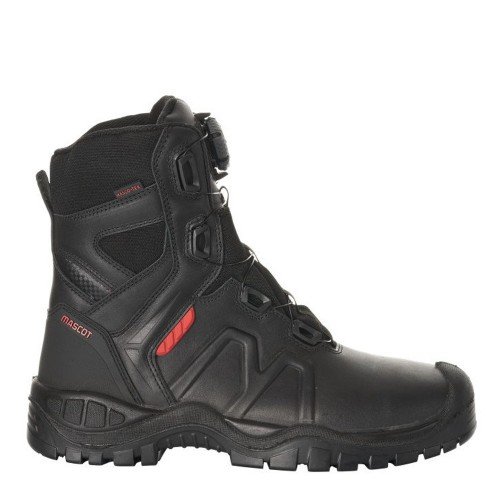 Mascot Footwear Industry F0463 Safety Boots Black
