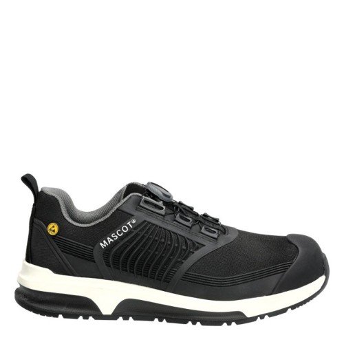 Mascot Footwear Customized F0660 Safety Shoes Black