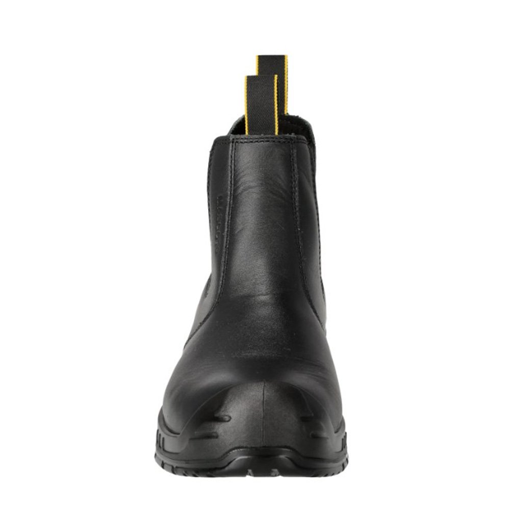 Mascot Footwear Originals F1000 Safety Dealer Boots Black / Black