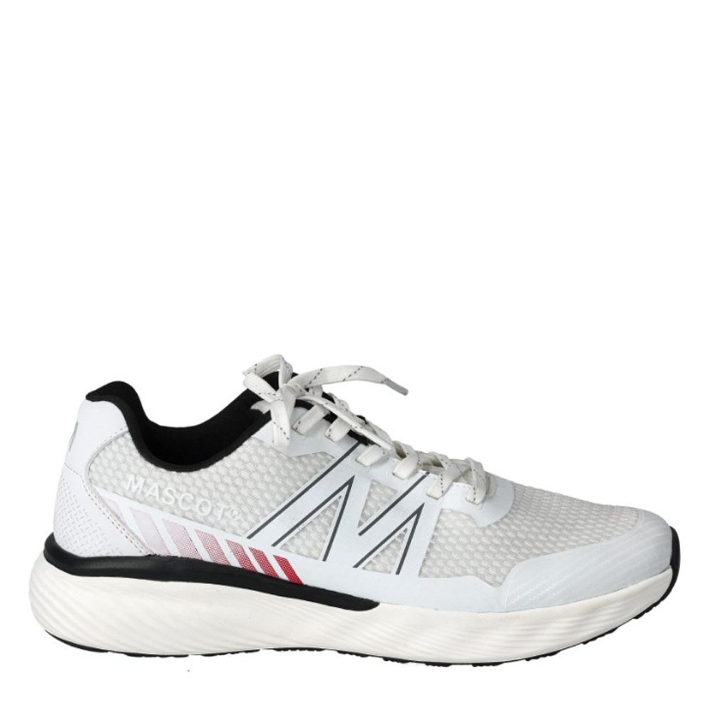 Mascot Footwear Casual F1005 Non Safety Sneakers White