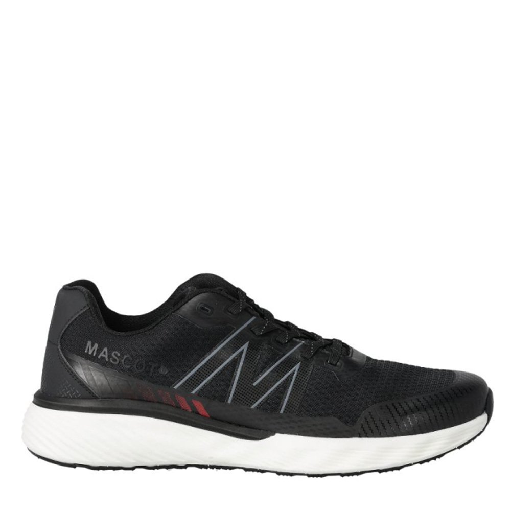 Mascot Footwear Casual F1005 Non Safety Sneakers Black