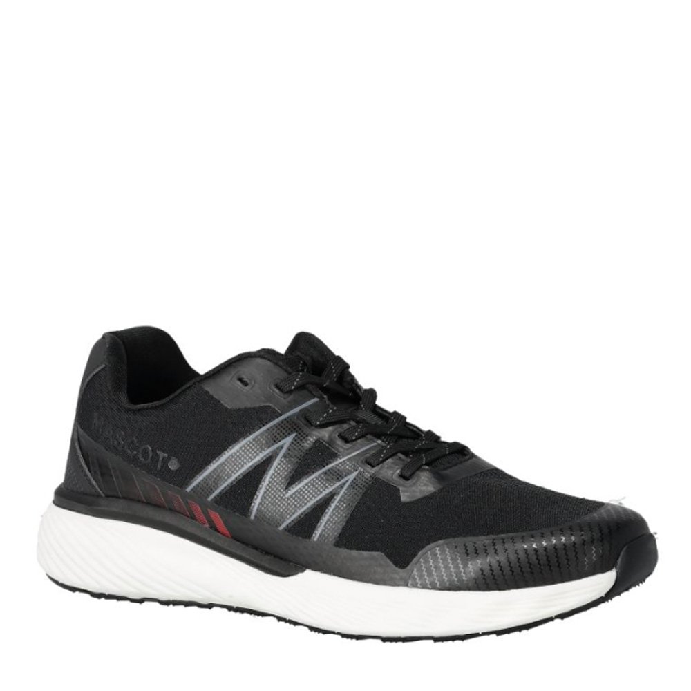 Mascot Footwear Casual F1005 Non Safety Sneakers Black